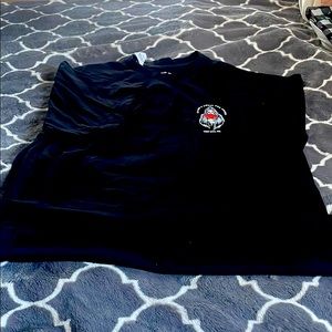 New Mens Last Call Co. shirt